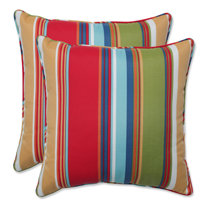 Farmhouse outdoor hot sale throw pillows